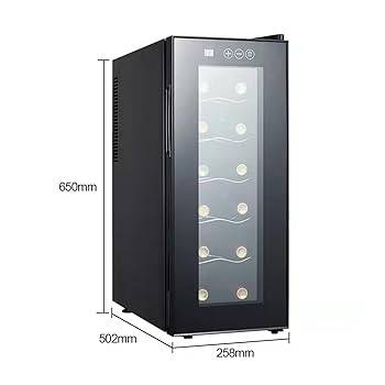 Amazon.co.jp: ワインセラー せいおんしき 家庭用 ペルチェ式